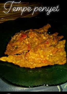 Tempe penyet