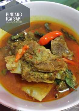 Pindang Iga Sapi JagisMOTD