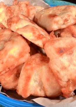 Pisang goreng manis baru nyerok,,heheðŸ'ðŸ'