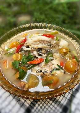 Sup Ikan Gurame