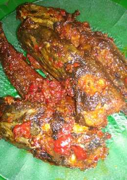 Sambalado lele
