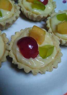 Pie buah sederhana