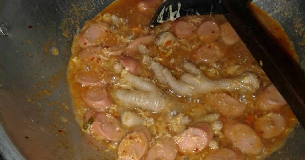 4.521 resep ceker ayam enak dan sederhana - Cookpad