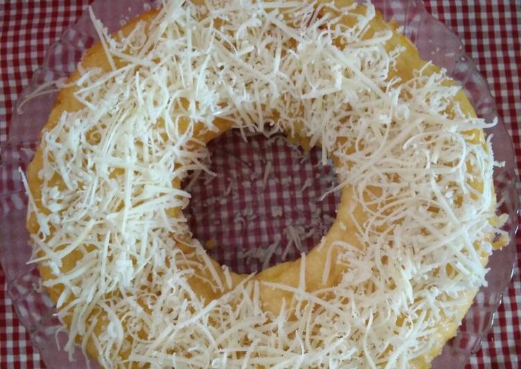 Brownies keju Nutricake