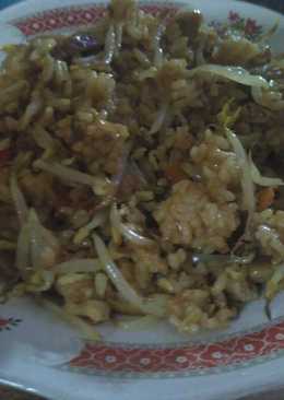 Nasi goreng kencur