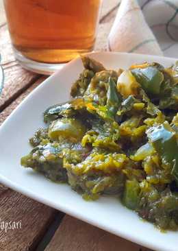 Sambalado Ijo ala RM Padang #pr_recookrancakbana