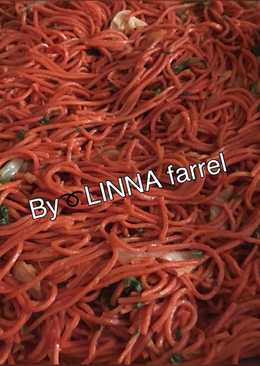 Mie habang khas banjarmasin