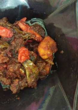 Daging mercon