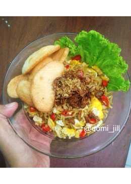 Indomie goreng setan