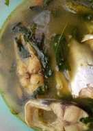 Pindang patin bumbu cemplung