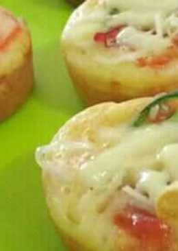 Pukis Ala Pizza