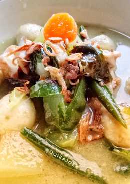 Sayur Lodeh telor puyuh #BikinRamadanBerkesan