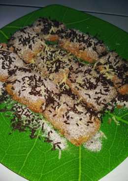 Nugget Pisang Praktis #BikinRamadanBerkesan