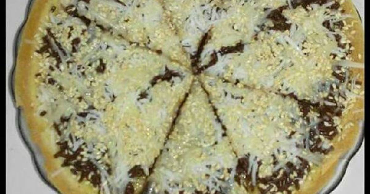 Resep Martabak  Manis coklat keju wijen  simple oleh 