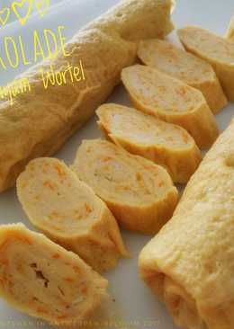 Rolade Ayam Wortel