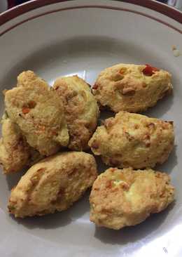 Kroket tahu ummah