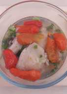 Sop Janda Daging Ayam