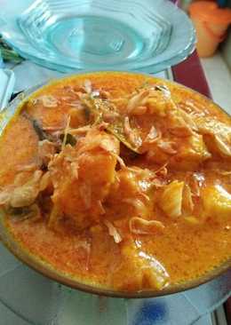 Gulai kakap