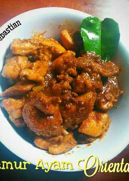 Semur Ayam Oriental