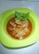 Daging bumbu Bali Empuk Pakai Air Teh