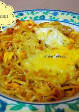 144 resep indomie mozarella enak dan sederhana - Cookpad