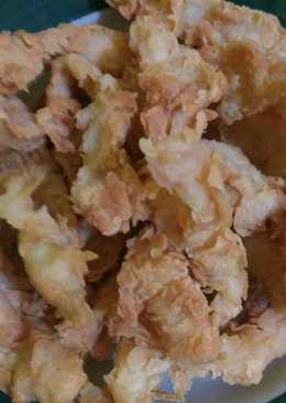 Dori crispy kriuk-kriuk