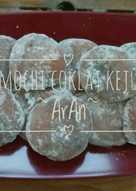 Mochi Isi Coklat Keju