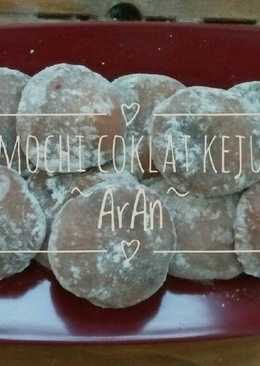 Mochi Isi Coklat Keju