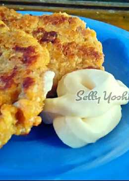 Simple Chicken Patty