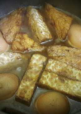 Semur 3T (tahu tempe telur) #BikinRamadanBerkesan