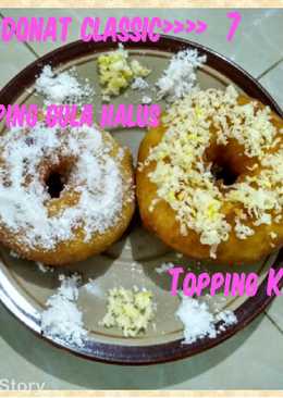 Donat Kentang Renyah