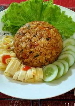 Nasi goreng bawang