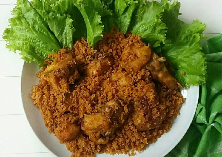  Resep Ayam Goreng Bumbu Padang oleh f Qie Cookpad