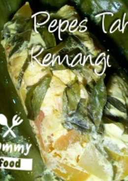 Pepes Tahu Super Simple