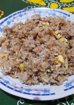 Nasi Goreng Saus Tiram