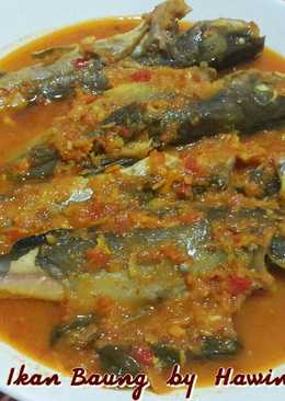 Asam Padeh Ikan Baung