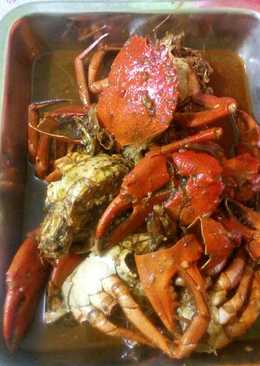 Kepiting lada hitam