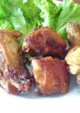 Ayam goreng ungkep