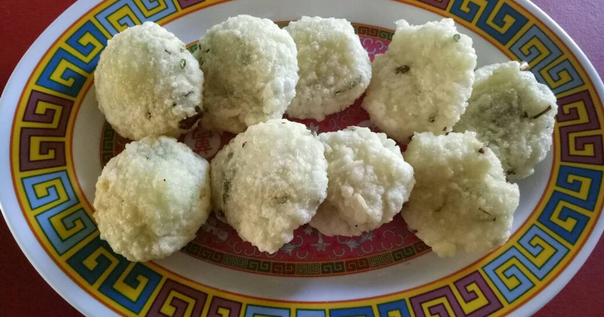 455 resep  cireng  nasi  sisa  enak dan sederhana Cookpad