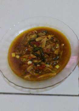 Semur Ayam Suwir
