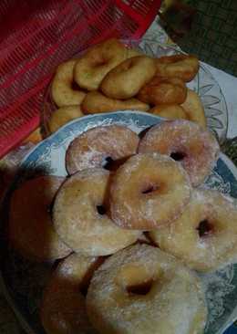 Donat lembut ala jco