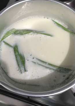 Susu Kacang Kedelai