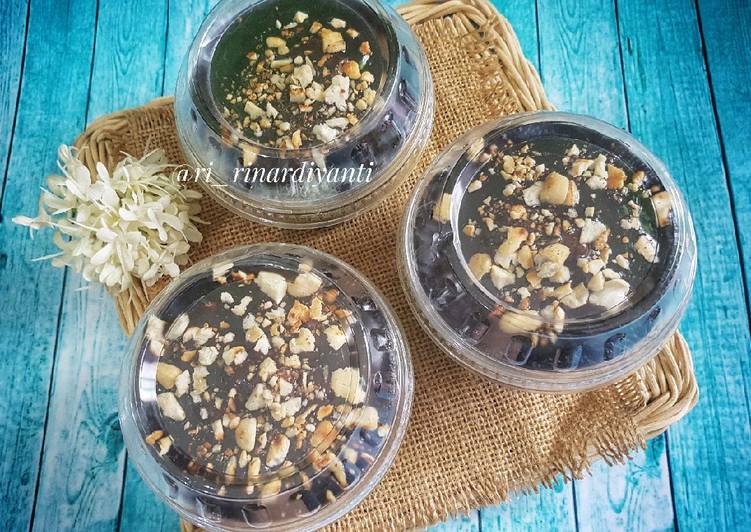 209. Browkat (Brownies Alpukat)