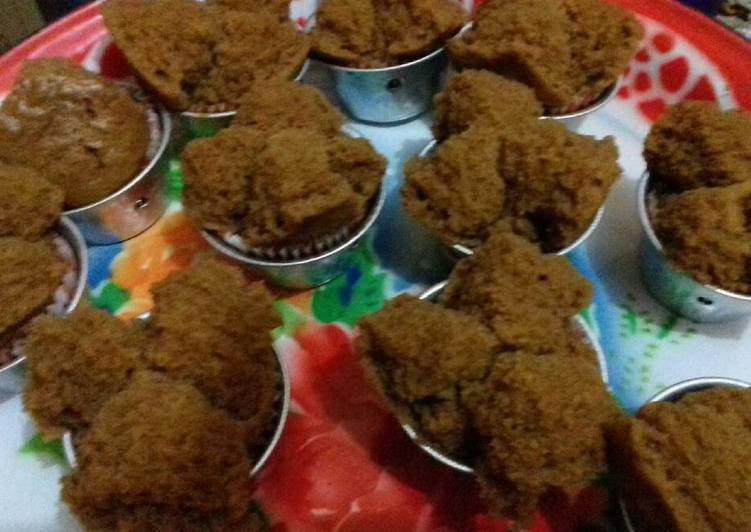  Resep  Kue  Bolu kukus gula  merah  santan oleh Eva Susanti 