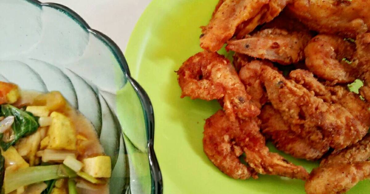 1.231 resep udang goreng enak dan sederhana - Cookpad