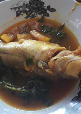 Pindang Baung