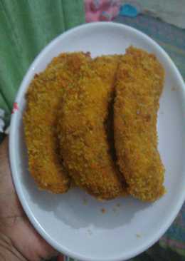 Pisang goreng pasir