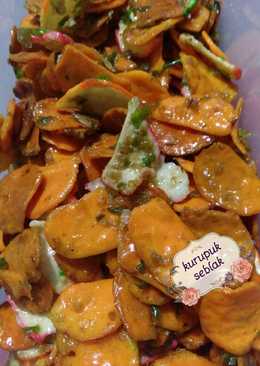 Aneka kerupuk 2 629 resep Cookpad