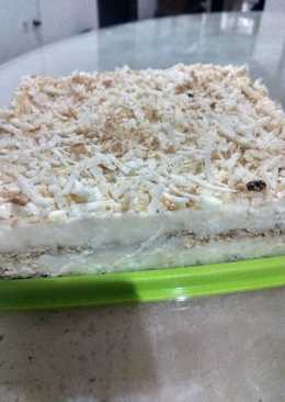 Cheese (Frozen) Cake Sederhana