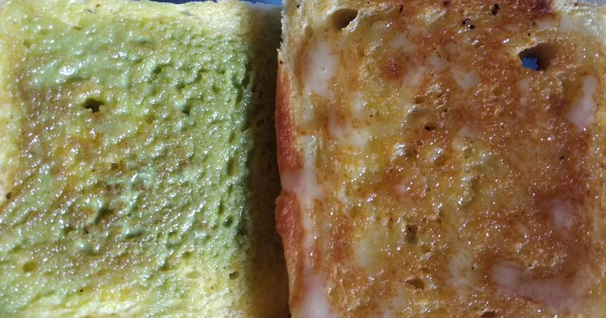 21 resep roti  tawar matcha enak dan sederhana Cookpad